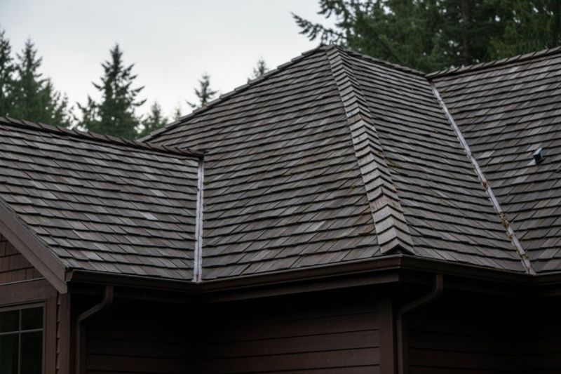 Wood Shake Roof Replacement in Seaford, DE