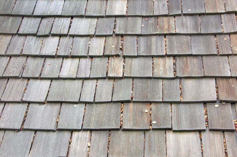 Wood Shingle Roof Replacement in Sussex County, DE