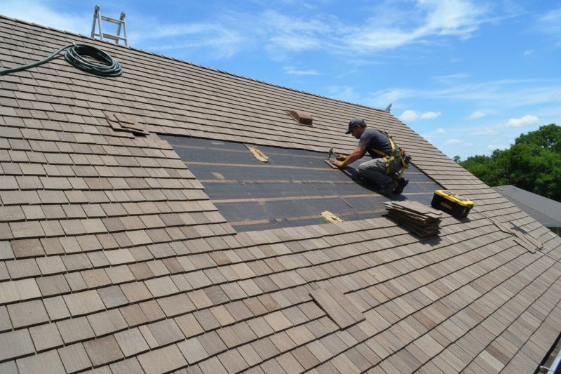 Wood Shingles Repair in Harrington, DE